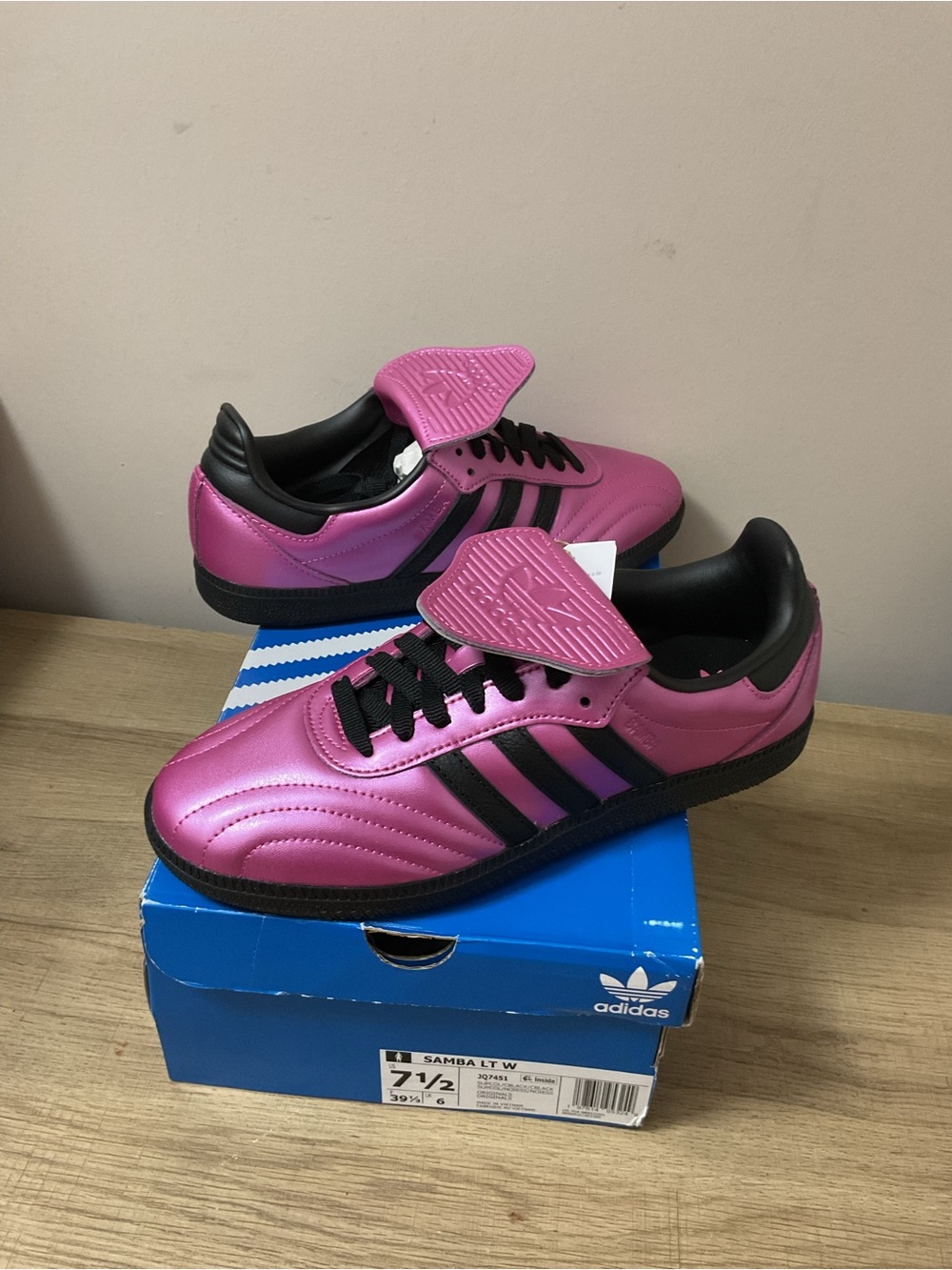 Adidas Samba LT W Size 7.5